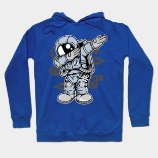 astronaut day Hoodie